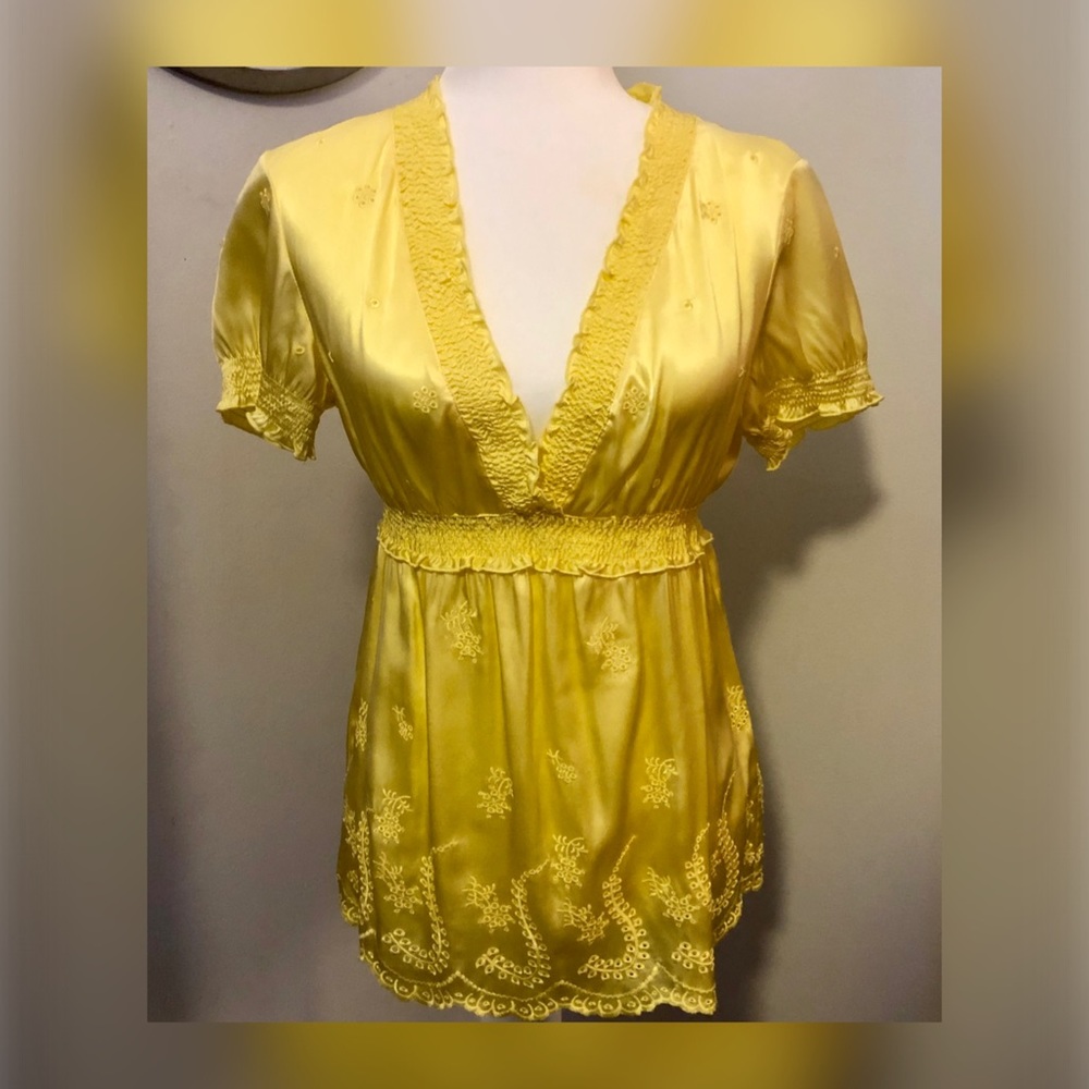 Silk Top🌻